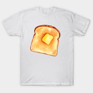 Toast Pin-Up T-Shirt